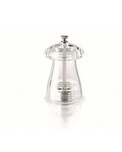 Omcan 10cm MP Crystal Pepper Mill