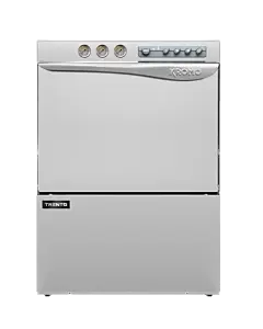 Kromo Undercounter Dishwasher - Aqua 50 USA High-Temperature 220-240V