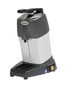 Santos #10 Citrus Juicer with Leveler - Black