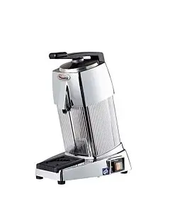 Santos #10 Chrome Citrus Juice Extractor with Leveler