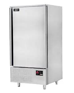 Omcan 31" Blast Chiller with 10 x GN 1/1 Pans and Membrane Switch - 110V, 1300W