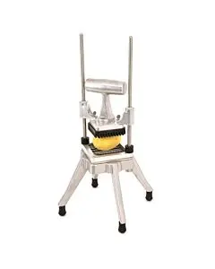 Omcan 1/4" Countertop Vertical Potato Cutter
