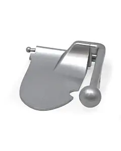 Omcan Pusher for Slicer / Shredder / Mixer Attachment