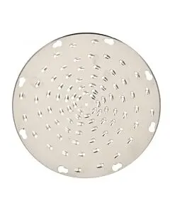 Omcan Stainless Steel Shredder Disc with 3/16" / 4.8 mm Holes