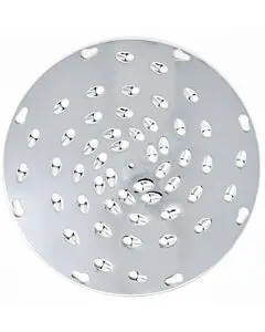 Omcan Stainless Steel Shredder with 5/16" 8mm Holes