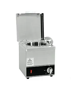 Omcan Single Sauce Pot Warmer