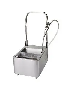 Omcan Oil Filtering Machine with 23 L Capacity