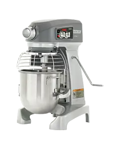 Hobart Legacy HL120-1STD 12 Qt. Heavy-Duty Planetary Bench Mixer - 100-120V, 1/2HP