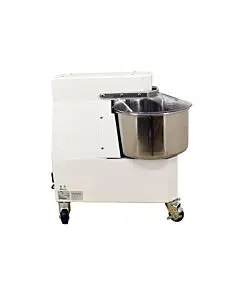 Trento HERCULES 40872058 22 Qt. Spiral Dough Mixer With Fixed Bowl - 120V, 750W