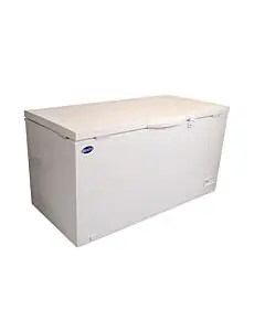 Zanduco 60" Chest Freezer with Solid Flat Top 15.3 cu ft