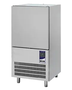 Trento 32" Floor Model Blast Chiller & Freezer - 70 lb. - 10 Trays