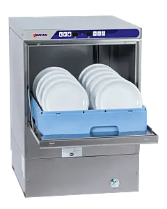 Omcan 23" High Temperature Undercounter Dishwasher