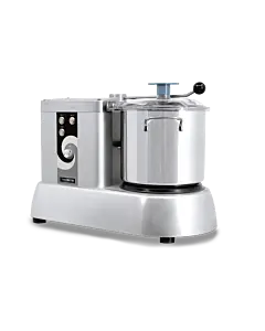 Trento 9 Qt. Stainless Steel Bowl Food Processor - 1HP, 110V