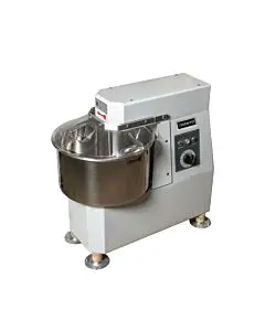 Trento HERCULES 20/40872068 22 Qt. Spiral Dough Mixer with Fixed Bowl and Timer - 120V, 750W