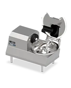 Trento 10 lbs. Commercial Electric Bowl Cutter Processor - 1HP, 750W