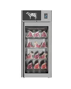 Stagionello® Dry Age 3.0 900 Liter, 225 Kg Dry Aging Cabinet with Humidity Management, Standard – 220-240V, 1Ph, 548W