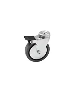 Trento Wheels 4 Pcs Per Set For Baby 60 And Baby 75 Pizza Ovens