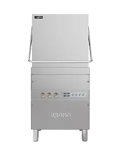 Kromo Undercounter Dishwasher - Hood 110 USA Upright High-Temperature 220-240V