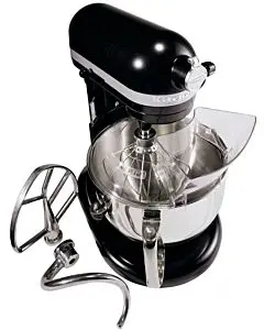 KitchenAid 4KP26M1XLC Professional 600™ 6 Quart Bowl-Lift Bowl Stand Mixer