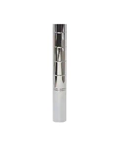 Zanduco Heavy-Duty Commercial Chrome Post without Leveler - NSF