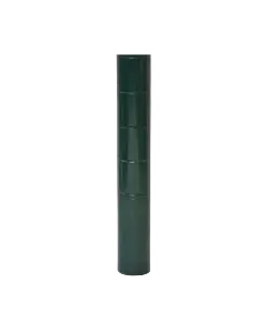 Zanduco Heavy-Duty Commercial Dark Green Epoxy Post without Leveler NSF