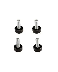 Zanduco Leveler Bolts for Chrome & Epoxy Stock Shelves - NSF