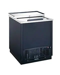 Zanduco 26" Glass Froster / Plate Chiller with 150L Capacity - 115V