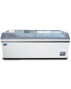 Zanduco 79" Ice Cream Display Freezer