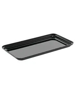 DELFIN TRC-158-10 Tray 15x8x1 Black