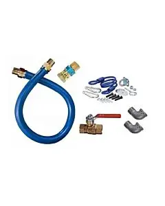 Dormont 1675KIT36 Moveable Gas Connector Kit
