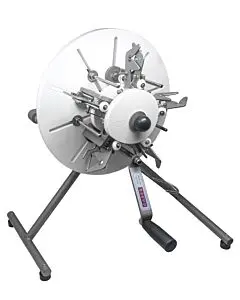 Omcan Manual Sausage Cutting Machine with 4.7" Cutting Length