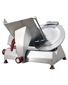 Trento 14" Belt-Driven Medium Duty Meat Slicer 0.5HP - 110V/60/1