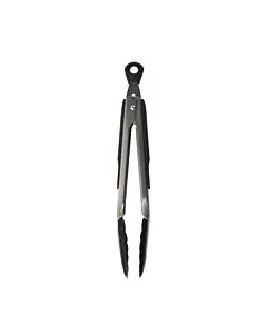 OXO Good Grips 9" High Heat Nylon Tip Tongs- 1054627BK