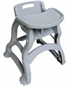 Omcan Baby Dinner Chair & Replacement Tray
