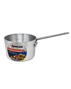 Omcan Aluminum Sauce Pans