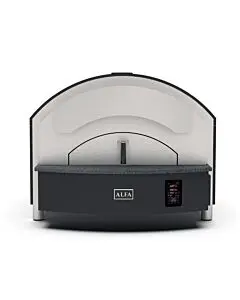 Alfa Zeno Series Electric Pizza Oven 4 Pizza Capacity 13kW - 240V / 3Ph