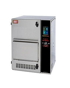Perfect Fry PFC500 Semi-Automatic Ventless Electric Countertop Deep Fryer - 208V