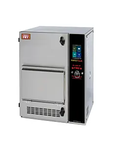 Perfect Fry PFC500 Semi-Automatic Ventless Electric Countertop Deep Fryer - 240V