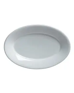 Steelite Platter 13 1/4" x 9", 12 / case 6900E519