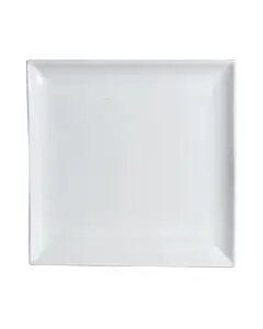 Steelite Square Plate 8" , 12 / case 6900E539