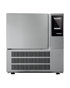 Trento 24″ Countertop Blast Chiller with 3-Tray Capacity, 5" Touch Screen – 0.88 HP, 220 V, 1 Phase