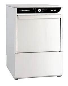 Jet-Tech 727E High Temp Undercounter Cup & Glasswasher - 30 Racks/hr