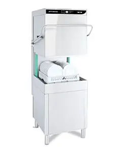 Jet-Tech 757E High Temp Door-Type Dishwasher - 60 Racks/hr
