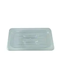 Omcan Food Pan Polycarbonate Cover in 6 sizes and 2 colors