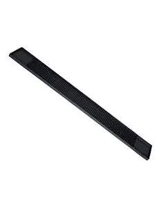 Omcan 3-1/4" x 27" Bar Rail Spill Mat