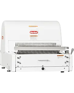 Berkel MB3-4STD Countertop Bread Slicer - 1/3 HP