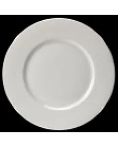 Steelite Plate Wide Rim Monaco 12 1/2" (7 1/2" Well), 6 / case 9001C1060