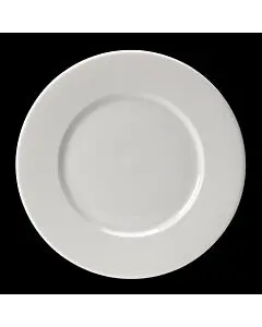 Steelite Plate Wide Rim Monaco 11 3/8" (7" Well), 12 / case 9001C1061