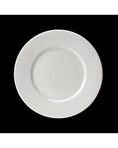 Steelite Plate Wide Rim Monaco 10" (6" Well), 24 / case 9001C1062