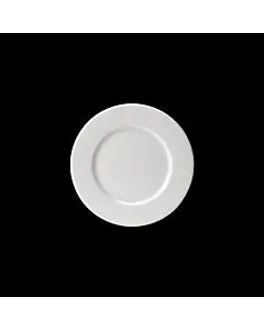 Steelite Plate Wide Rim Monaco 6 1/4" (3 3/4" Well), 36 / case 9001C1063